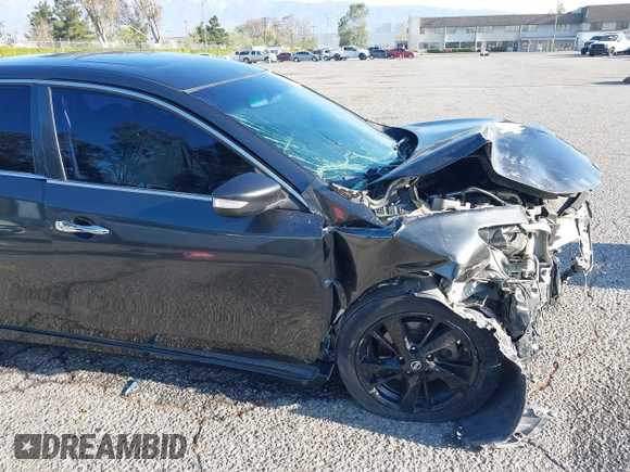 2015 Nissan Altima 2.5 S with VIN 1N4AL3APXFC437185, listed as a IAAI auction lot 41970221 with 134,141 mi miles and . Bid and sale history available at carsss.com. Image 18.