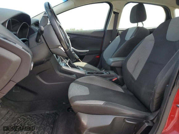 2012 Ford Focus SE with VIN 1FAHP3K27CL225023, listed as a Copart auction lot 54060865 with 222,022 mi miles and Clean Title. Bid and sale history available at carsss.com. Image 7.