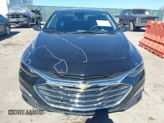 2023 Chevrolet Malibu LS with VIN 1G1ZC5STXPF244872, listed as a IAAI auction lot 41687500 with 34,130 mi miles and . Bid and sale history available at DreamBid. Image 12.