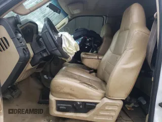 2010 Ford F-250 XL with VIN 1FTSX2BR3AEA58006, listed as a Copart auction lot 79164914 with 324,212 mi miles and Salvage title. Bid and sale history available at DreamBid. Image 7.