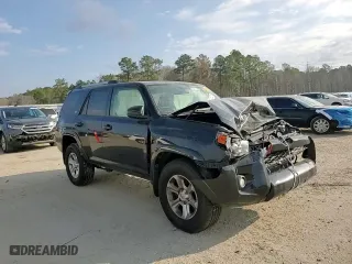 2019 Toyota 4Runner SR5 with VIN JTEZU5JR2K5197552, listed as a Copart auction lot 89048525 with 124,562 mi miles and Salvage Title. Bid and sale history available at carsss.com. Image 12.