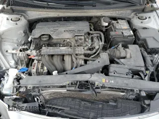 2021 Hyundai Elantra SEL z VIN 5NPLS4AG7MH039378, wystawiony jako Copart lot #50432535 z przebiegiem 88 153 mil mil oraz Szkoda całkowita • Salvage title. Historia ofert i sprzedaży dostępna na DreamBid. Obrazek 11.