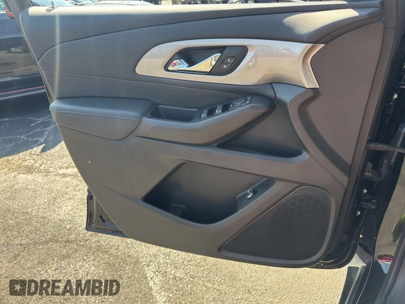 2022 Chevrolet Traverse LT Cloth with VIN 1GNERGKW3NJ157293, listed as a IAAI auction lot 42580763 with 102,743 mi miles and . Bid and sale history available at DreamBid. Image 18.