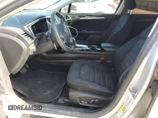 2016 Ford Fusion SE with VIN 3FA6P0H7XGR134795, listed as a Copart auction lot 43694375 with Not Provided miles and Salvage Title. Bid and sale history available at carsss.com. Image 7.