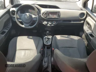2016 Toyota Yaris L z VIN VNKKTUD34GA065795, wystawiony jako Copart lot #58351755 z przebiegiem 470 611 mil mil oraz Tytuł czysty. Historia ofert i sprzedaży dostępna na DreamBid. Obrazek 8.