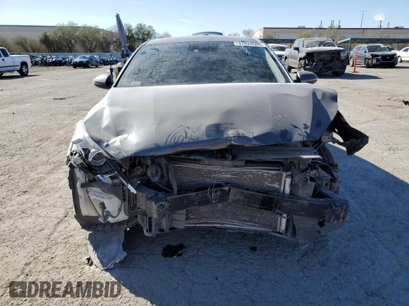 2022 Kia Forte LXS with VIN 3KPF24AD9NE436423, listed as a Copart auction lot 47824565 with 38,229 mi miles and Salvage Title. Bid and sale history available at carsss.com. Image 5.