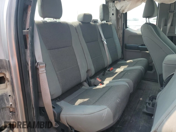 2020 Ford F-150 XL with VIN 1FTFX1E57LKD31540, listed as a Copart auction lot 59100905 with 83,177 mi miles and Salvage title. Bid and sale history available at DreamBid. Image 10.