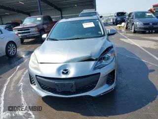 2012 Mazda 3 i Grand Touring with VIN JM1BL1W78C1672705, listed as a IAAI auction lot 42440578 with 186,547 mi miles and . Bid and sale history available at DreamBid. Image 12.