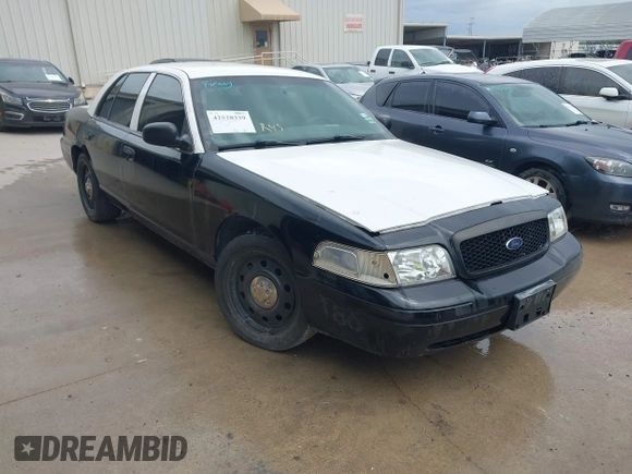 2011 Ford Police Interceptor with VIN 2FABP7BV1BX116467, listed as a IAAI auction lot 42528339 with 195,189 mi miles and . Bid and sale history available at DreamBid. Image 1.