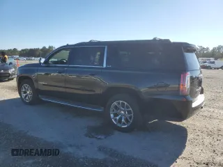 2016 GMC Yukon XL SLE with VIN 1GKS2FKC9GR105305, listed as a Copart auction lot 41872225 with Not Provided miles and Salvage Title. Bid and sale history available at DreamBid. Image 2.