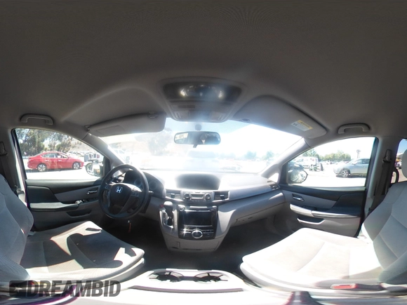 2015 Honda Odyssey EX with VIN 5FNRL5H49FB121512, listed as a IAAI auction lot 42234257 with 139,265 mi miles and . Bid and sale history available at DreamBid. Image 18.