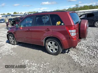 2007 Suzuki Grand Vitara Luxury z VIN JS3TE947874200932, wystawiony jako Copart lot #72956984 z przebiegiem 223 421 mil mil oraz Szkoda całkowita • Salvage title. Historia ofert i sprzedaży dostępna na DreamBid. Obrazek 2.