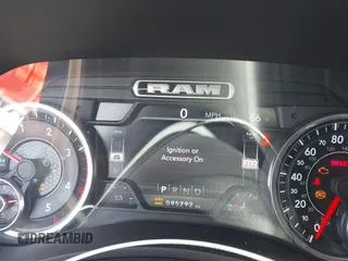 2019 Ram 2500 Laramie with VIN 3C6UR5FL2KG630341, listed as a IAAI auction lot 41742788 with 95,292 mi miles and . Bid and sale history available at DreamBid. Image 7.
