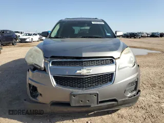 2012 Chevrolet Equinox 1LT z VIN 2GNFLDE5XC6386250, wystawiony jako Copart lot #52962465 z przebiegiem 182 040 mil mil oraz Szkody całkowita. Historia ofert i sprzedaży dostępna na DreamBid. Obrazek 5.