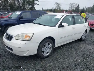 2006 Chevrolet Malibu LT w/0LT with VIN 1G1ZT51F76F210933, listed as a IAAI auction lot 41931641 with 195,079 mi miles. Bid and sale history available at carsss.com. Image 17.