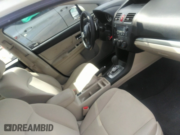 2014 Subaru Impreza Premium z VIN JF1GPAC68E8269152, wystawiony jako IAAI lot #41875220 z przebiegiem 117 355 mil mil oraz . Historia ofert i sprzedaży dostępna na DreamBid. Obrazek 5.
