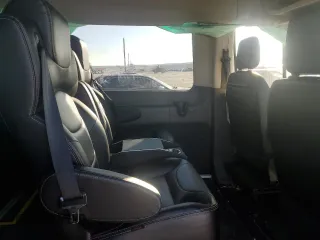 2022 Ford Transit Passenger XL z VIN 1FBAX2C81NKA26006, wystawiony jako Copart lot #43716065 z przebiegiem 40 223 mil mil oraz Szkody całkowita. Historia ofert i sprzedaży dostępna na DreamBid. Obrazek 11.