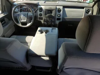 2014 Ford F-150 XL с VIN 1FTFW1ET7EFC59137, выставлен на аукционе Copart как лот 65973915 с пробегом 202 680 миль миль и Чистый • Clean title. История ставок и продаж доступна на DreamBid. Изображение 8.