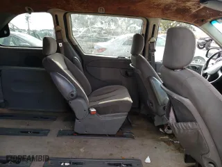 2006 Dodge Caravan SXT with VIN 1D4GP45R46B738943, listed as a Copart auction lot 70921874 with 0 mi miles and Salvage Title. Bid and sale history available at carsss.com. Image 11.