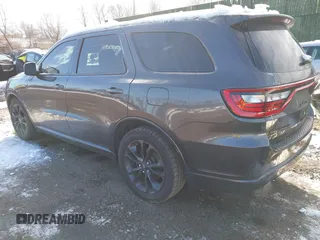 2021 Dodge Durango R/T with VIN 1C4SDJCT8MC763381, listed as a IAAI auction lot 41502273 with 40,484 mi miles and . Bid and sale history available at DreamBid. Image 3.