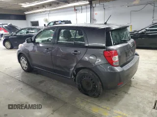 2012 Scion xD z VIN JTKKU4B43C1026426, wystawiony jako Copart lot #55339955 z przebiegiem 106 648 mil mil oraz Szkoda całkowita • Salvage title. Historia ofert i sprzedaży dostępna na DreamBid. Obrazek 2.