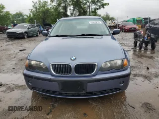 2002 BMW 3 Series 325i z VIN WBAEV33422KL76629, wystawiony jako Copart lot #55830295 z przebiegiem Nie podano mil oraz Szkody całkowita. Historia ofert i sprzedaży dostępna na DreamBid. Obrazek 5.
