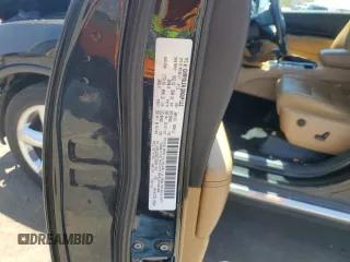 2013 Dodge Durango Citadel with VIN 1C4RDJEG4DC676544, listed as a Copart auction lot 57597015 with 135,776 mi miles and Salvage title. Bid and sale history available at DreamBid. Image 14.