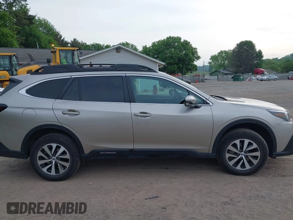 2020 Subaru Outback Premium с VIN 4S4BTACC5L3263126, выставлен на аукционе IAAI как лот 42279777 с пробегом 27 752 миль миль и . История ставок и продаж доступна на DreamBid. Изображение 13.