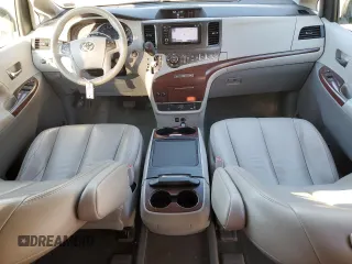 2014 Toyota Sienna Limited with VIN 5TDDK3DC1ES073142, listed as a Copart auction lot 45492525 with 157,827 mi miles and Salvage Title. Bid and sale history available at DreamBid. Image 8.