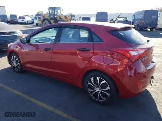 2016 Hyundai Elantra GT with VIN KMHD35LH4GU252193, listed as a Copart auction lot 78002914 with 143,253 mi miles and Clean Title. Bid and sale history available at carsss.com. Image 2.