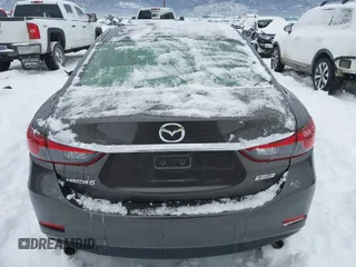 2016 Mazda Mazda6 i Touring with VIN JM1GJ1V58G1458699, listed as a IAAI auction lot 41598598 with 73,576 mi miles. Bid and sale history available at carsss.com. Image 17.