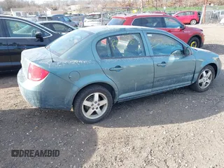 2010 Chevrolet Cobalt 2LT with VIN 1G1AF5F54A7185870, listed as a IAAI auction lot 41304471 with Not Provided miles and . Bid and sale history available at DreamBid. Image 4.