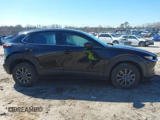 2021 Mazda CX-30 S with VIN 3MVDMAALXMM269676, listed as a IAAI auction lot 41581451 with 33,449 mi miles and . Bid and sale history available at DreamBid. Image 14.