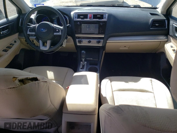 2015 Subaru Legacy 2.5i Premium with VIN 4S3BNBC64F3057895, listed as a Copart auction lot 47473795 with 177,164 mi miles and Salvage Title. Bid and sale history available at carsss.com. Image 8.