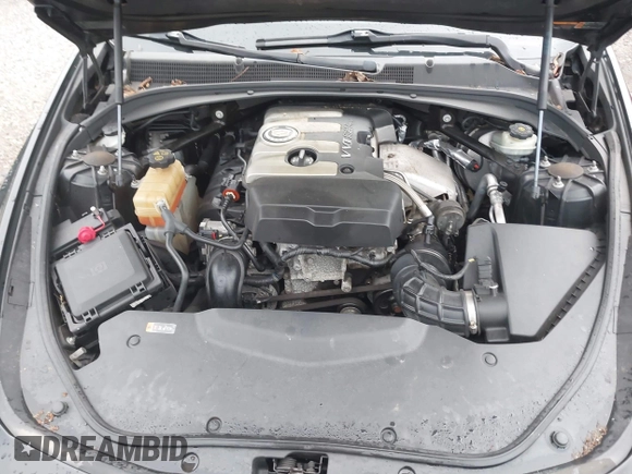 2014 Cadillac CTS Luxury AWD with VIN 1G6AX5SX9E0195923, listed as a IAAI auction lot 40946334 with Not Provided miles and . Bid and sale history available at carsss.com. Image 10.
