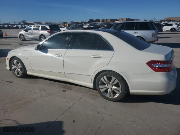 2011 Mercedes-Benz E-Class E 350 Luxury BlueTEC with VIN WDDHF2EB2BA492573, listed as a Copart auction lot 85989964 with 143,019 mi miles and Clean Title. Bid and sale history available at carsss.com. Image 2.