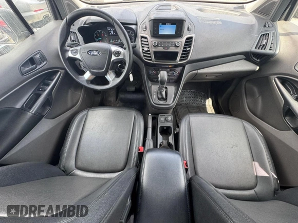 2020 Ford Transit Connect XL z VIN NM0GS9E25L1479065, wystawiony jako Copart lot #62238515 z przebiegiem 68 069 mil mil oraz Czysty tytuł • Clean title. Historia ofert i sprzedaży dostępna na DreamBid. Obrazek 9.