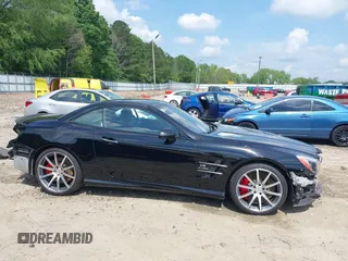 2014 Mercedes-Benz SL 63 AMG z VIN WDDJK7EA3EF029818, wystawiony jako IAAI lot #42123474 z przebiegiem 36 772 mil mil oraz . Historia ofert i sprzedaży dostępna na DreamBid. Obrazek 14.