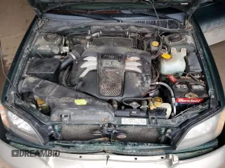 2002 Subaru Legacy Outback VDC z VIN 4S3BH896627653157, wystawiony jako Copart lot #49981775 z przebiegiem 265 573 mil mil oraz Czysty tytuł • Clean title. Historia ofert i sprzedaży dostępna na DreamBid. Obrazek 11.