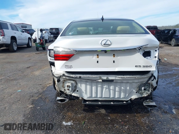 2016 Lexus ES 330 with VIN JTHBK1GG2G2228249, listed as a IAAI auction lot 41701494 with 59,341 mi miles and . Bid and sale history available at carsss.com. Image 17.
