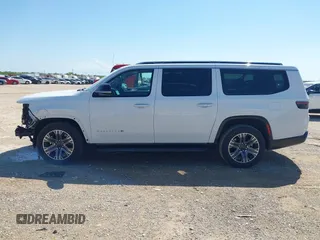 2024 Jeep Wagoneer Series II с VIN 1C4SJSBP7RS145081, выставлен на аукционе IAAI как лот 42460507 с пробегом 43 467 миль миль и . История ставок и продаж доступна на DreamBid. Изображение 15.