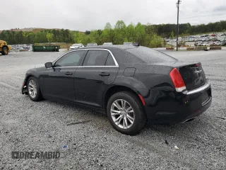 2016 Chrysler 300 Anniversary Edition with VIN 2C3CCAAG8GH248416, listed as a Copart auction lot 51939245 with 47,426 mi miles and Salvage Title. Bid and sale history available at DreamBid. Image 2.