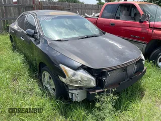 2009 Nissan Maxima SV z VIN 1N4AA51E29C853963, wystawiony jako IAAI lot #42091565 z przebiegiem Nie podano mil oraz . Historia ofert i sprzedaży dostępna na DreamBid. Obrazek 1.