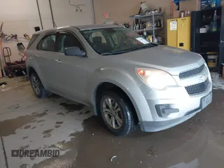 2013 Chevrolet Equinox LS z VIN 2GNFLCEK0D6171638, wystawiony jako IAAI lot #41369075 z przebiegiem 148 264 mil mil oraz . Historia ofert i sprzedaży dostępna na DreamBid. Obrazek 1.