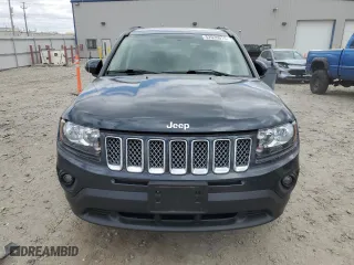 2014 Jeep Compass Latitude with VIN 1C4NJDEBXED761879, listed as a Copart auction lot 52920015 with 44,018 mi miles and Non Repairable. Bid and sale history available at carsss.com. Image 5.