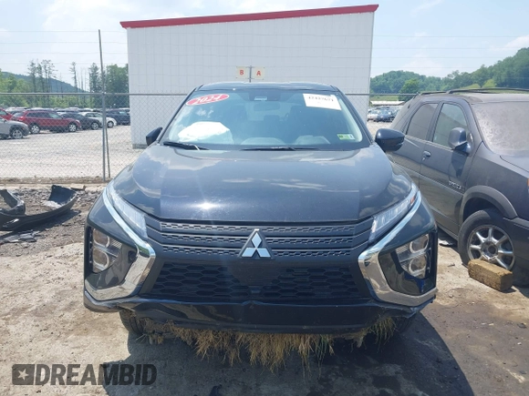 2024 Mitsubishi Eclipse Cross ES с VIN JA4ATUAA6RZ060247, выставлен на аукционе IAAI как лот 42427671 с пробегом 11 954 миль миль и . История ставок и продаж доступна на DreamBid. Изображение 13.