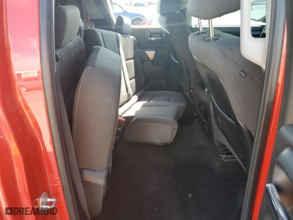 2014 Chevrolet Silverado 1500 LT with VIN 1GCVKREC7EZ234081, listed as a Copart auction lot 52953565 with 239,543 mi miles and Salvage Title. Bid and sale history available at carsss.com. Image 10.