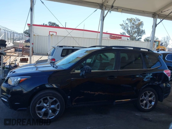 2018 Subaru Forester Touring z VIN JF2SJAWC2JH407593, wystawiony jako IAAI lot #42014886 z przebiegiem 78 349 mil mil oraz . Historia ofert i sprzedaży dostępna na DreamBid. Obrazek 14.