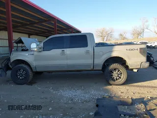 2010 Ford F-150 XL с VIN 1FTFW1EV4AFD79263, выставлен на аукционе IAAI как лот 41359870 с пробегом Не указан миль и . История ставок и продаж доступна на DreamBid. Изображение 15.