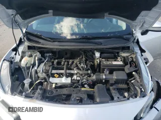 2021 Nissan Versa SV с VIN 3N1CN8EVXML854927, выставлен на аукционе Copart как лот 58156965 с пробегом 120 498 миль миль и Списание • Salvage title. История ставок и продаж доступна на DreamBid. Изображение 11.